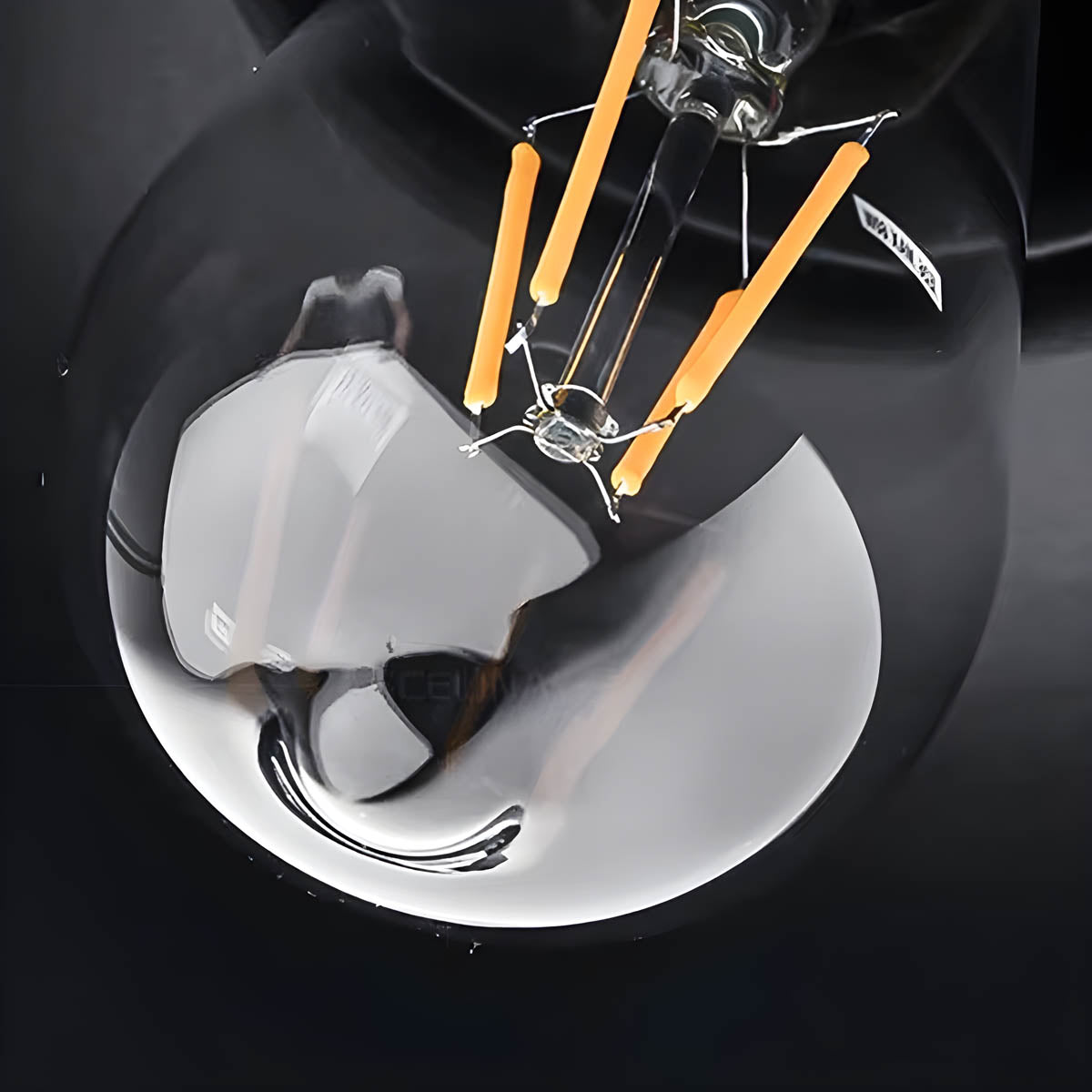 Blackthorn Beam Aluminum Outdoor Wall Light — gallery image 10
