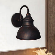 Blackthorn Beam Aluminum Outdoor Wall Light — gallery image 7