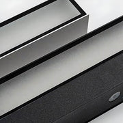 Silverwood Beam Glass Outdoor Wall Light — gallery image 11