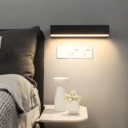 Silverwood Beam Glass Outdoor Wall Light — gallery image 5