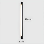 Alder Branch Aluminum Outdoor Wall Light — gallery image 17