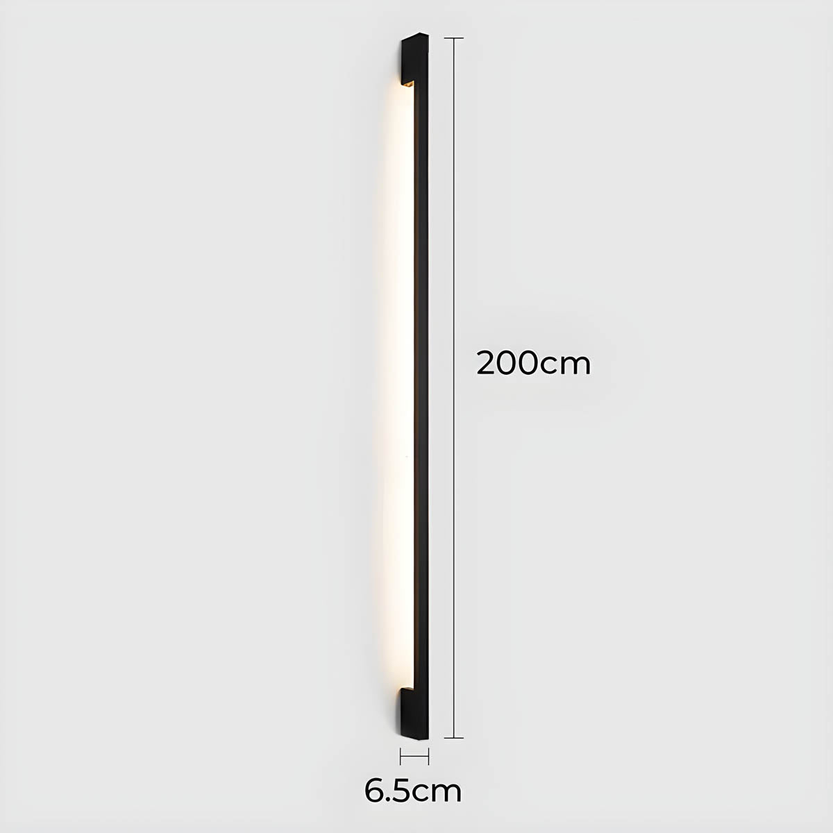 Alder Branch Aluminum Outdoor Wall Light — gallery image 17