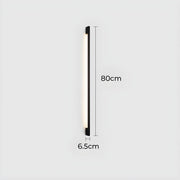 Alder Branch Aluminum Outdoor Wall Light — gallery image 12