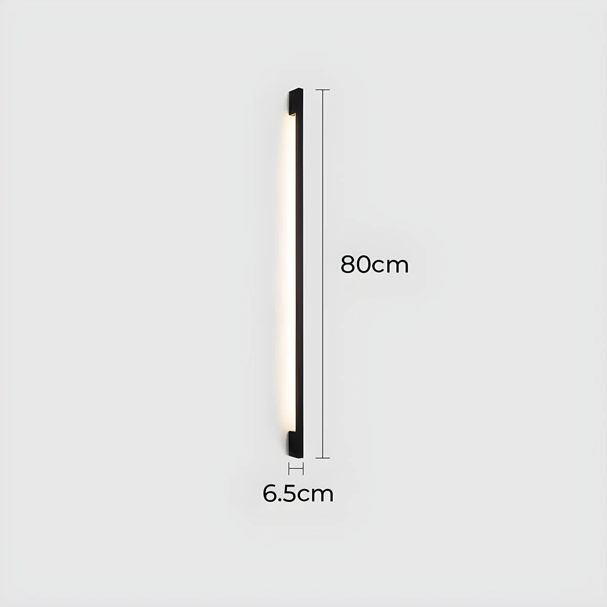 Alder Branch Aluminum Outdoor Wall Light — gallery image 12