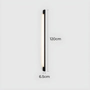 Alder Branch Aluminum Outdoor Wall Light — gallery image 14
