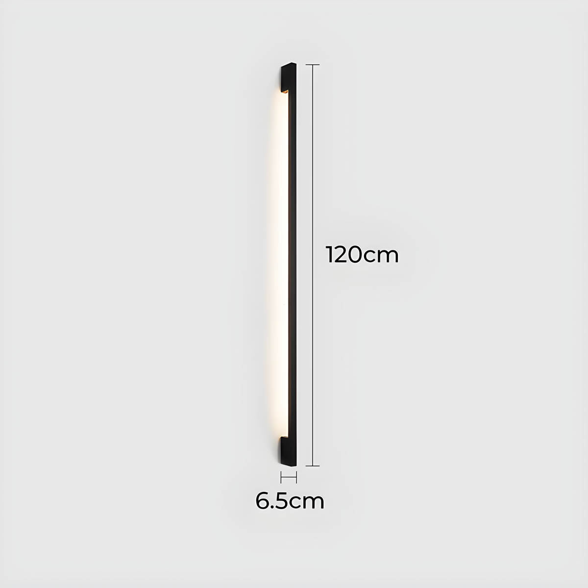 Alder Branch Aluminum Outdoor Wall Light — gallery image 14