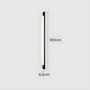 Alder Branch Aluminum Outdoor Wall Light — gallery image 13