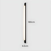 Alder Branch Aluminum Outdoor Wall Light — gallery image 16
