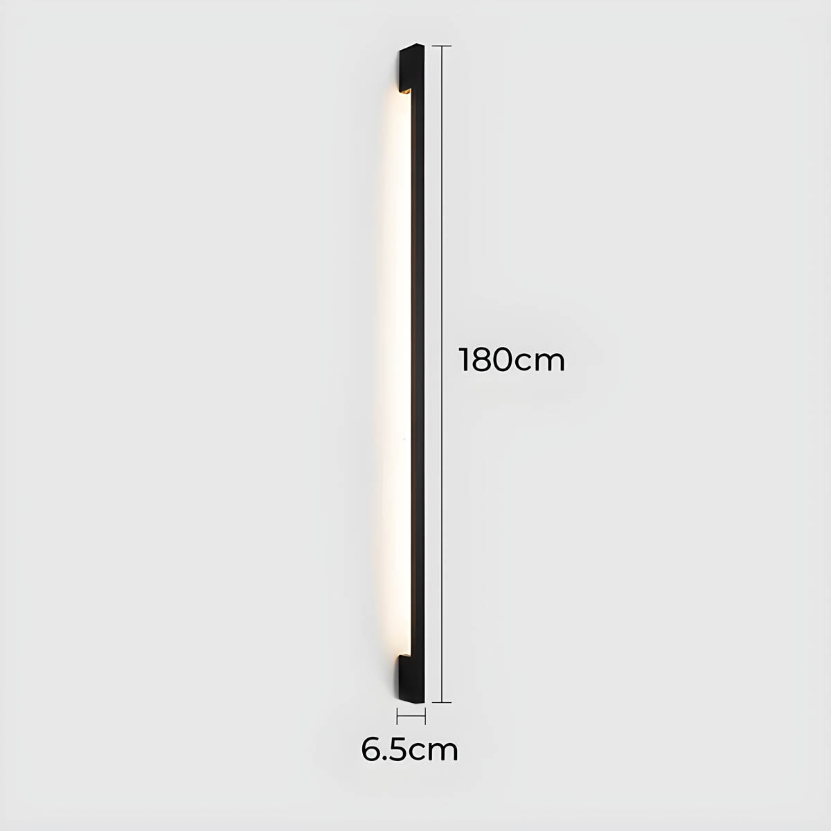 Alder Branch Aluminum Outdoor Wall Light — gallery image 16