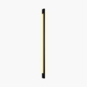 Alder Branch Aluminum Outdoor Wall Light — gallery image 1
