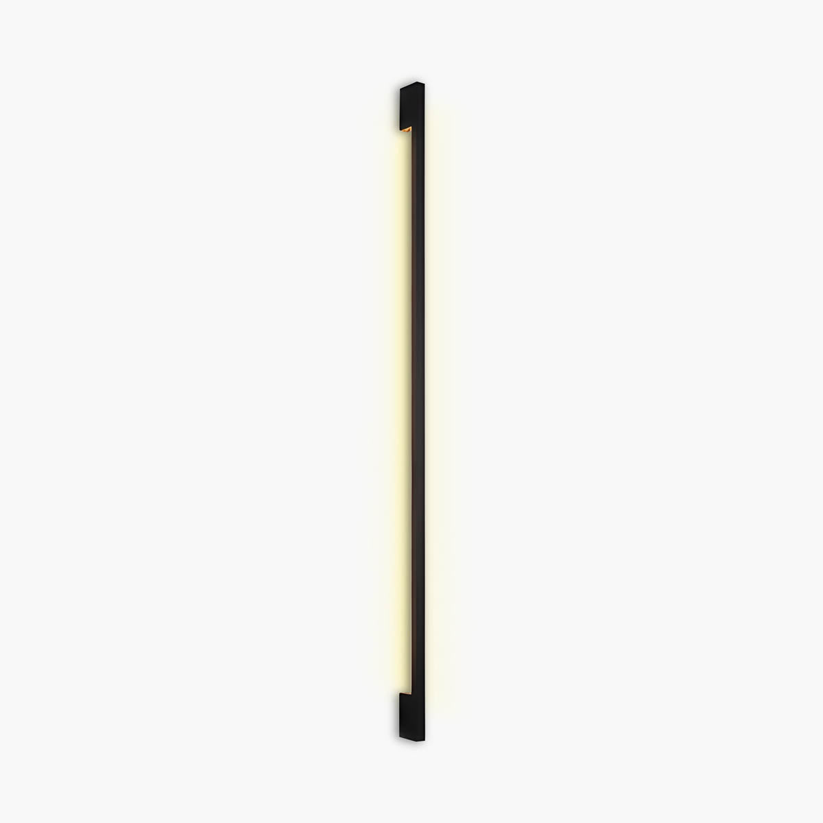Alder Branch Aluminum Outdoor Wall Light — gallery image 1