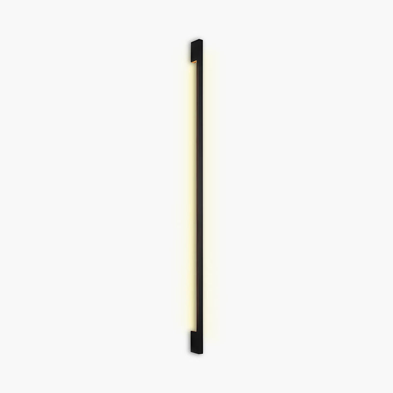 Alder Branch Aluminum Outdoor Wall Light — gallery image 1