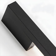 Alder Branch Aluminum Outdoor Wall Light — gallery image 9