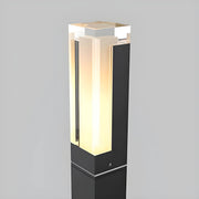 Cedar Branch Aluminum Floor Lamp — gallery image 12