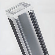 Cedar Branch Aluminum Floor Lamp — gallery image 13