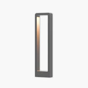 Hollis Branch Aluminum Floor Lamp — gallery image 1