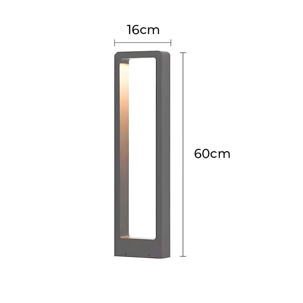 Hollis Branch Aluminum Floor Lamp — gallery image 23