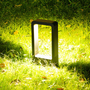 Hollis Branch Aluminum Floor Lamp — gallery image 6