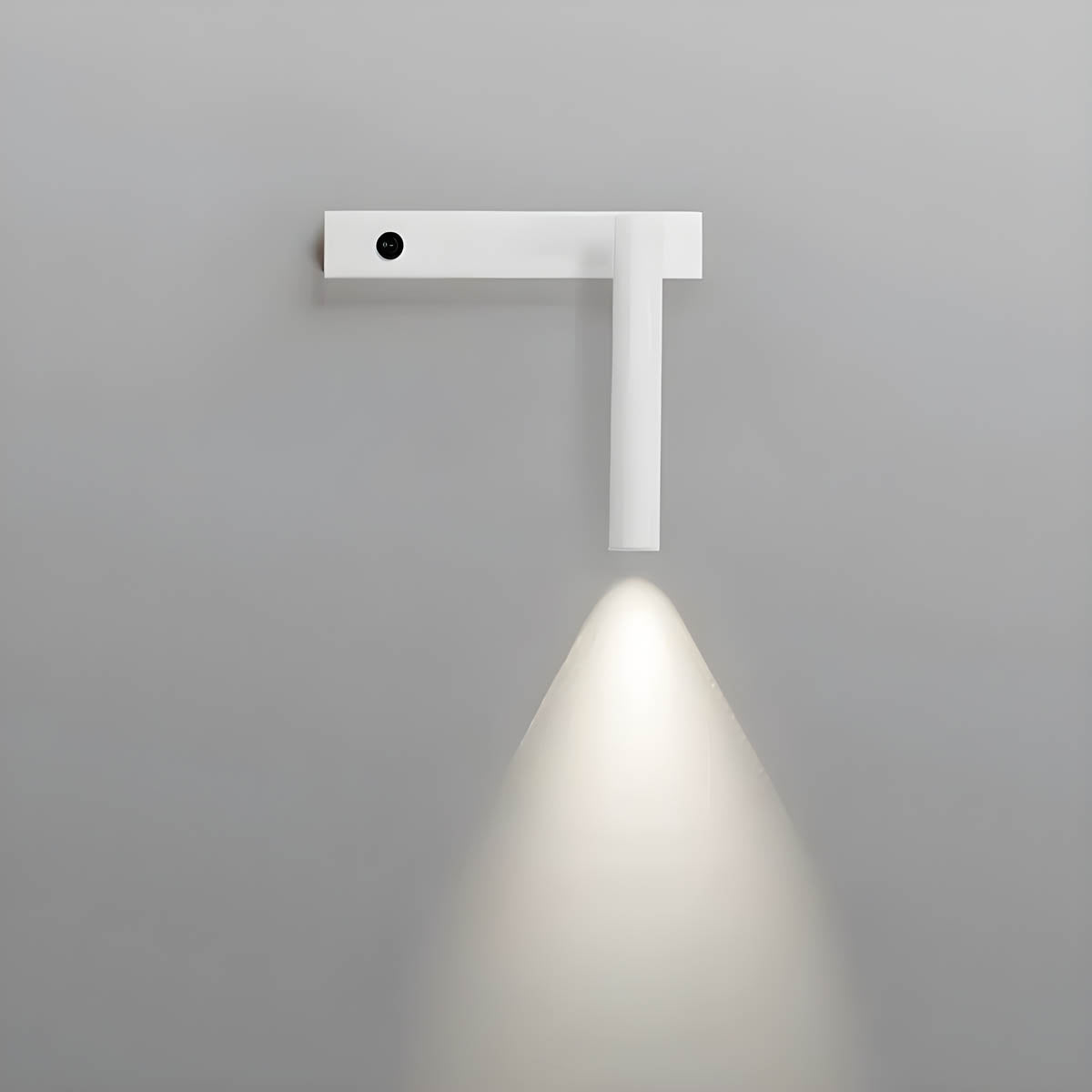 
Aplique de pared de aluminio rama de enebro — foto 8