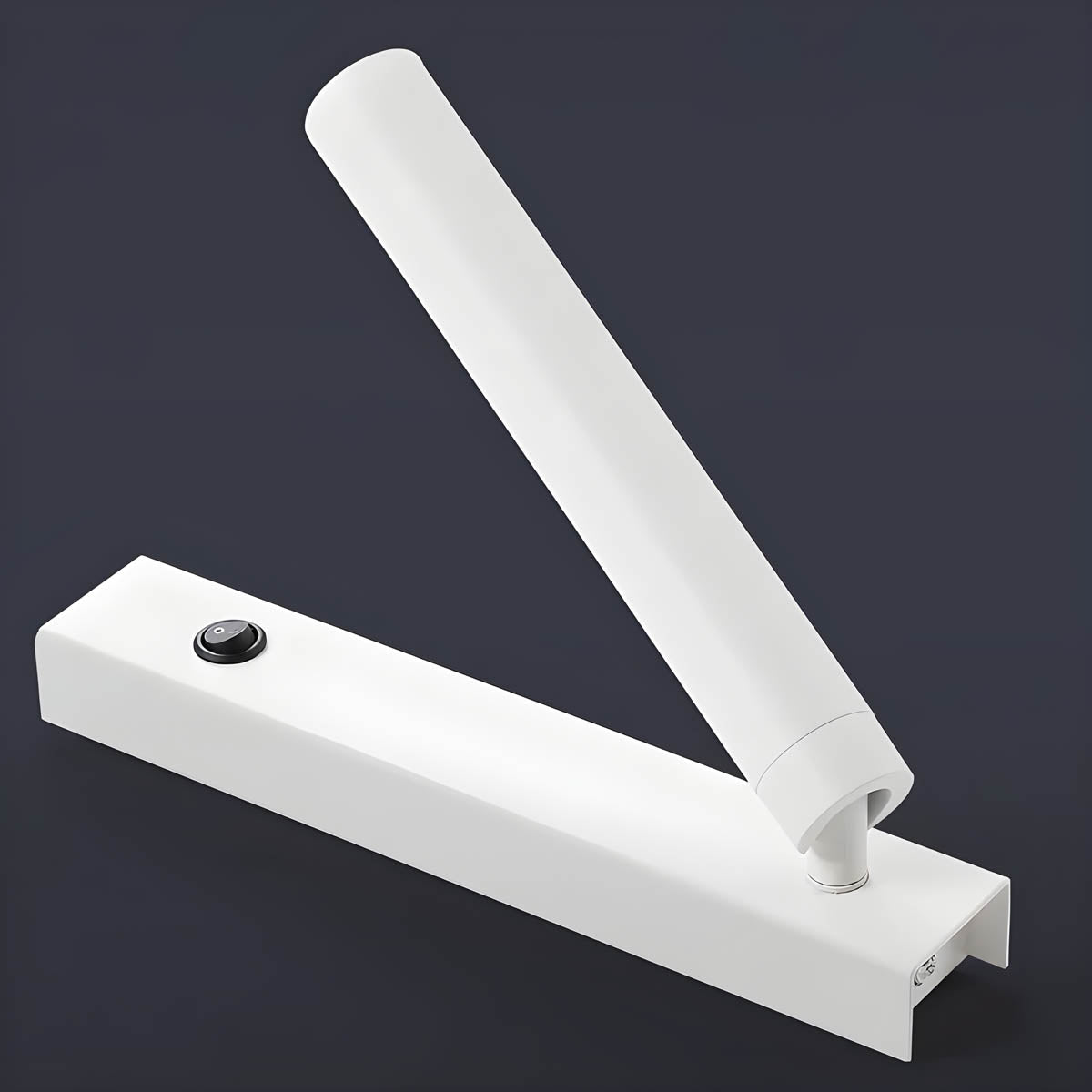 
Aplique de pared de aluminio rama de enebro — foto 12