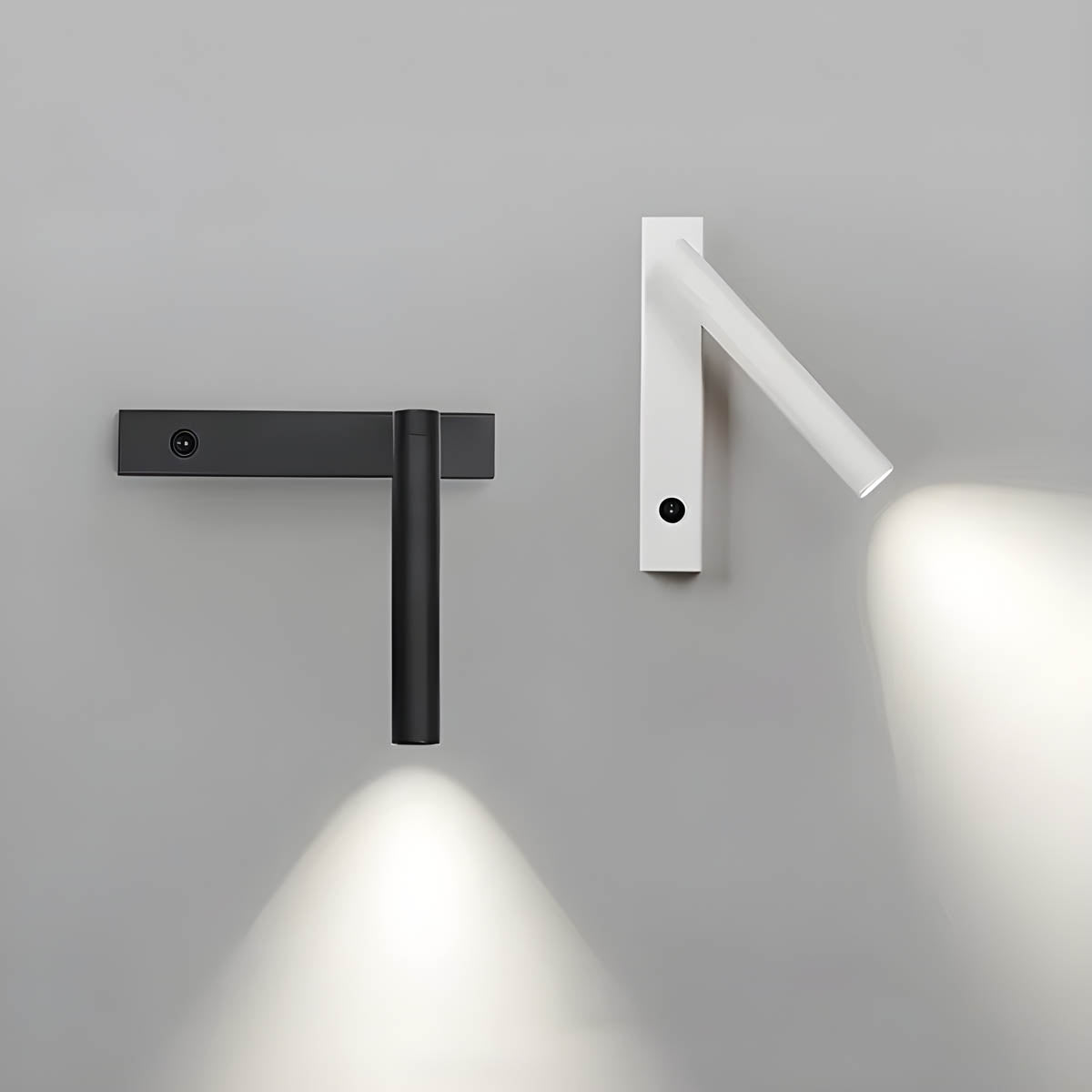 
Aplique de pared de aluminio rama de enebro — foto 3