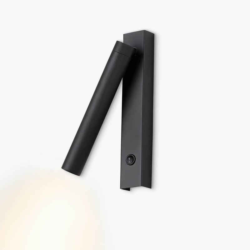 Juniper Branch Aluminum Wall Sconce — gallery image 1
