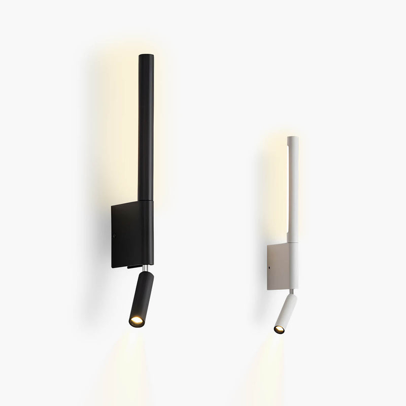 Hawthorn Branch Aluminum Wall Sconce — gallery image 1
