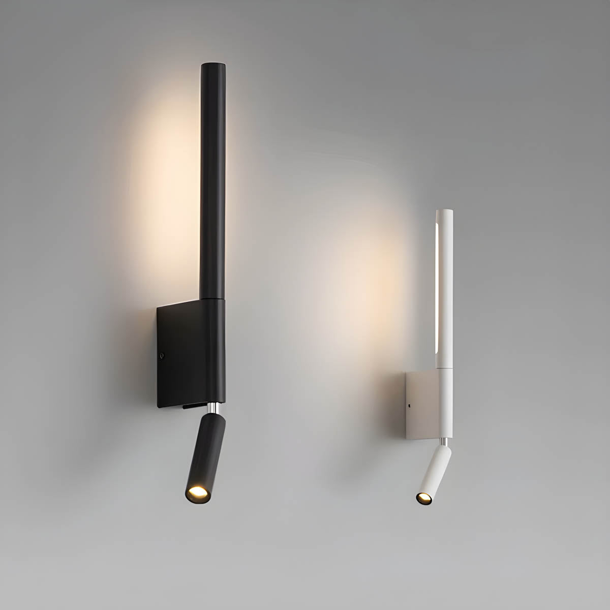 Hawthorn Branch Aluminum Wall Sconce — gallery image 4