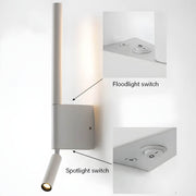 Hawthorn Branch Aluminum Wall Sconce — gallery image 10
