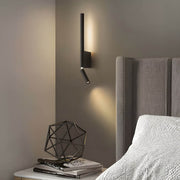 Hawthorn Branch Aluminum Wall Sconce — gallery image 6