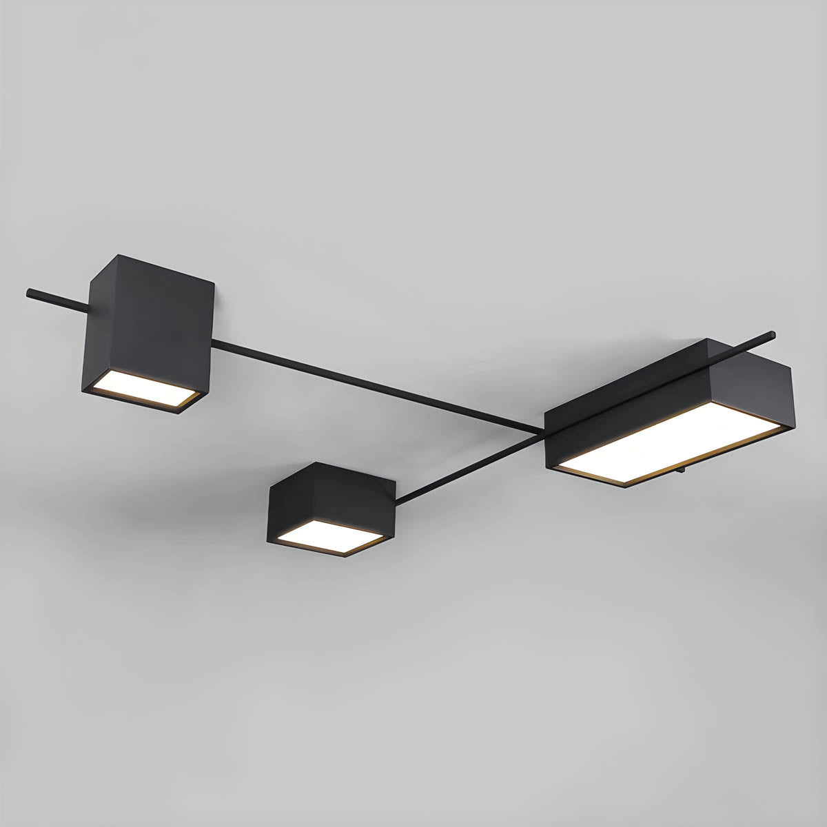 Sorrel Branch Acrylic Ceiling Light — gallery image 12