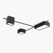 Sorrel Branch Acrylic Ceiling Light — gallery image 1