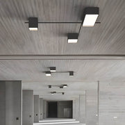 Sorrel Branch Acrylic Ceiling Light — gallery image 9
