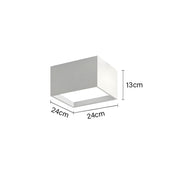 Sorrel Branch Acrylic Ceiling Light — gallery image 16