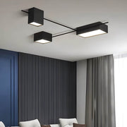 Sorrel Branch Acrylic Ceiling Light — gallery image 2