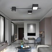 Sorrel Branch Acrylic Ceiling Light — gallery image 6