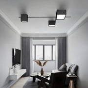 Sorrel Branch Acrylic Ceiling Light — gallery image 5