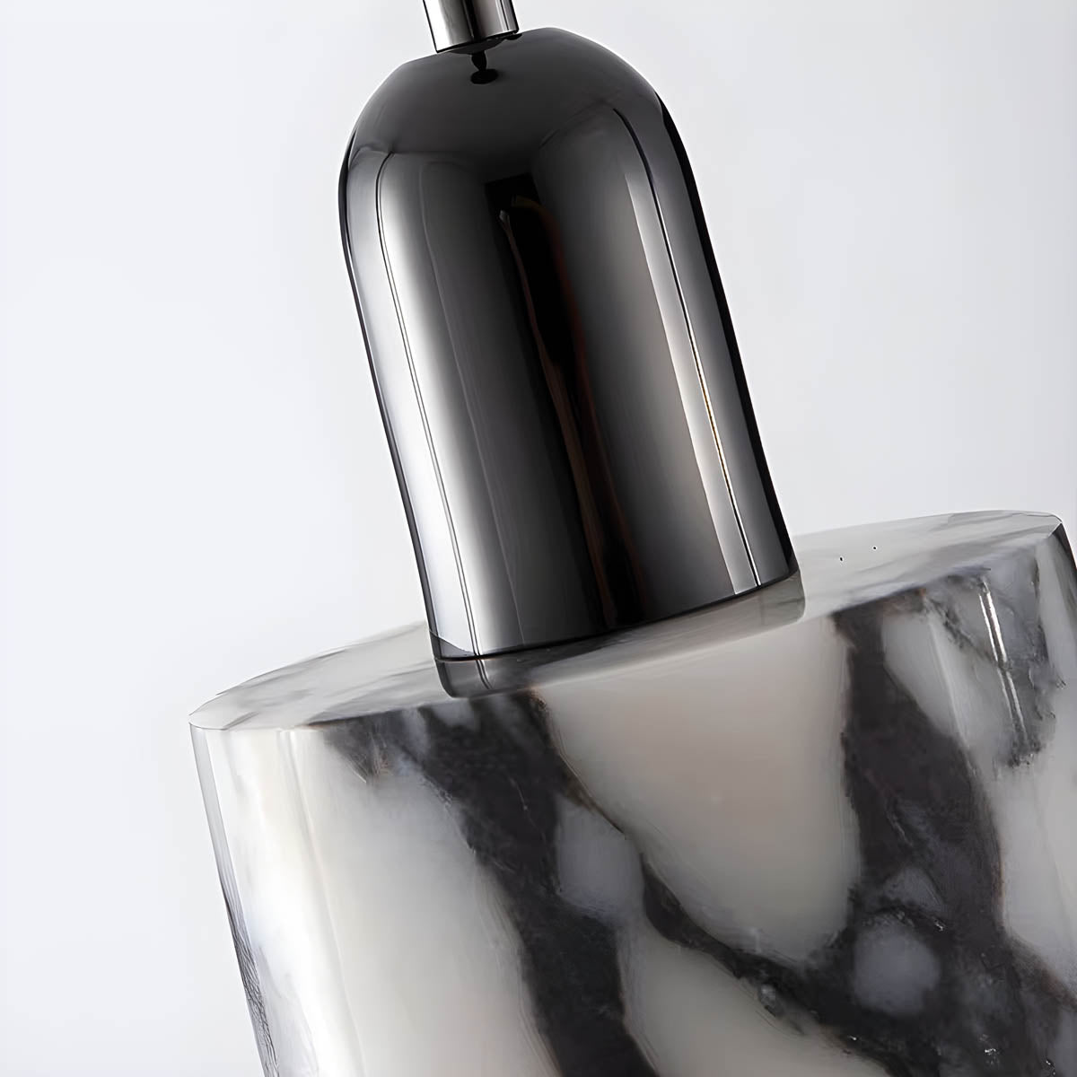 
Reed Branch Lustre en Fer — photo 10
