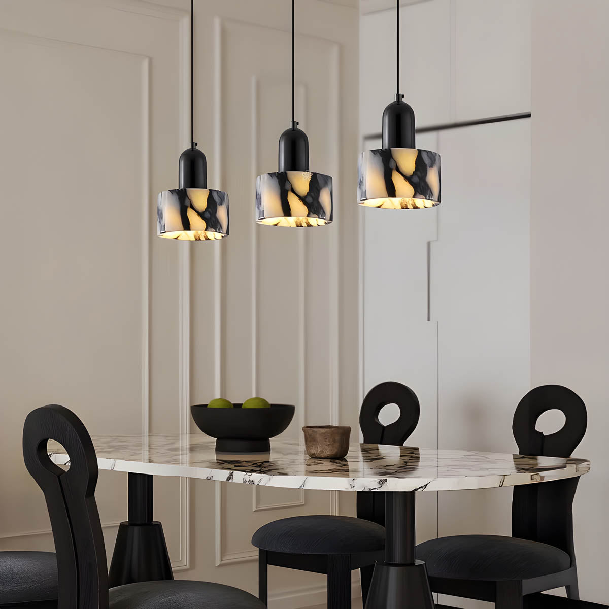 
Reed Branch Lustre en Fer — photo 7