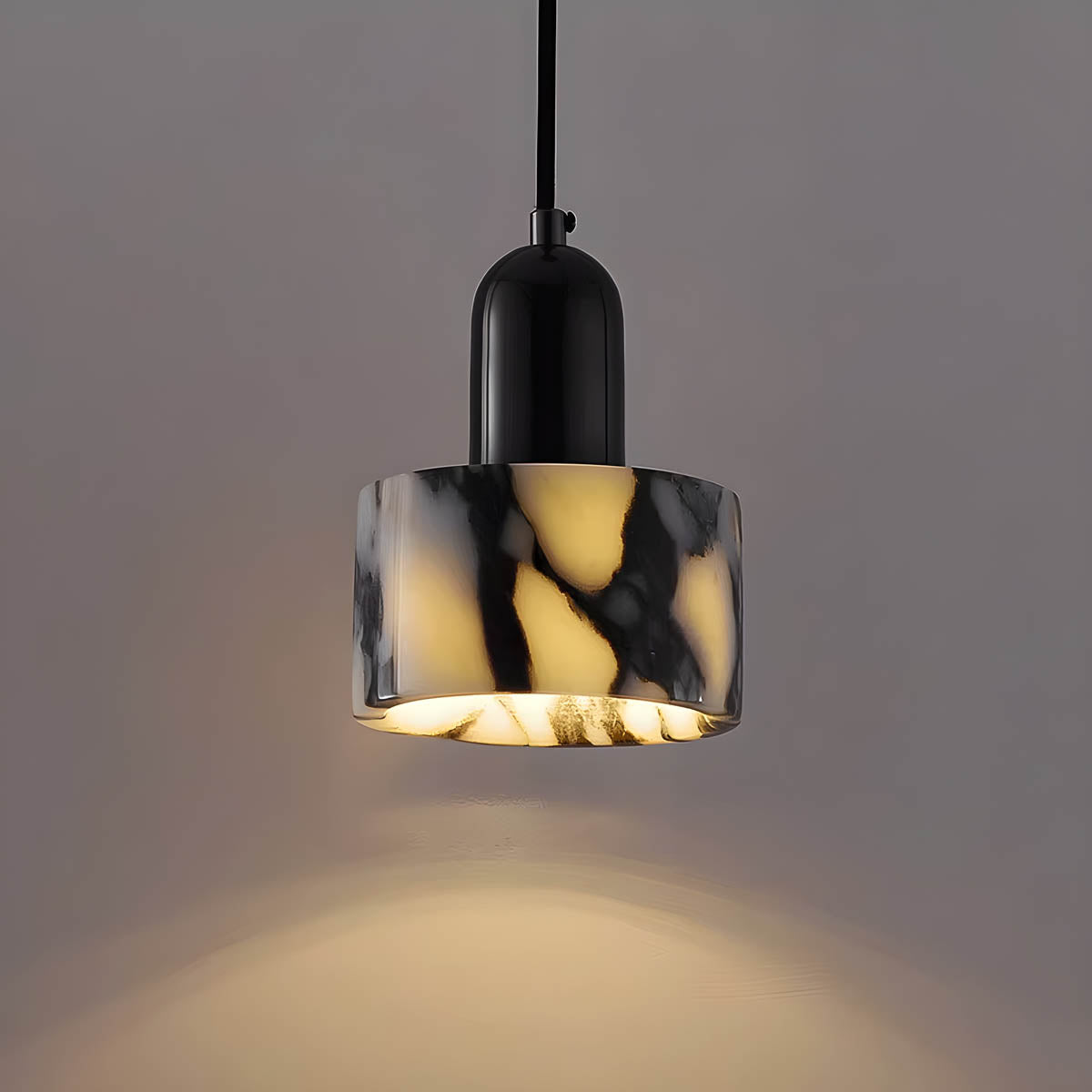 
Reed Branch Lustre en Fer — photo 9