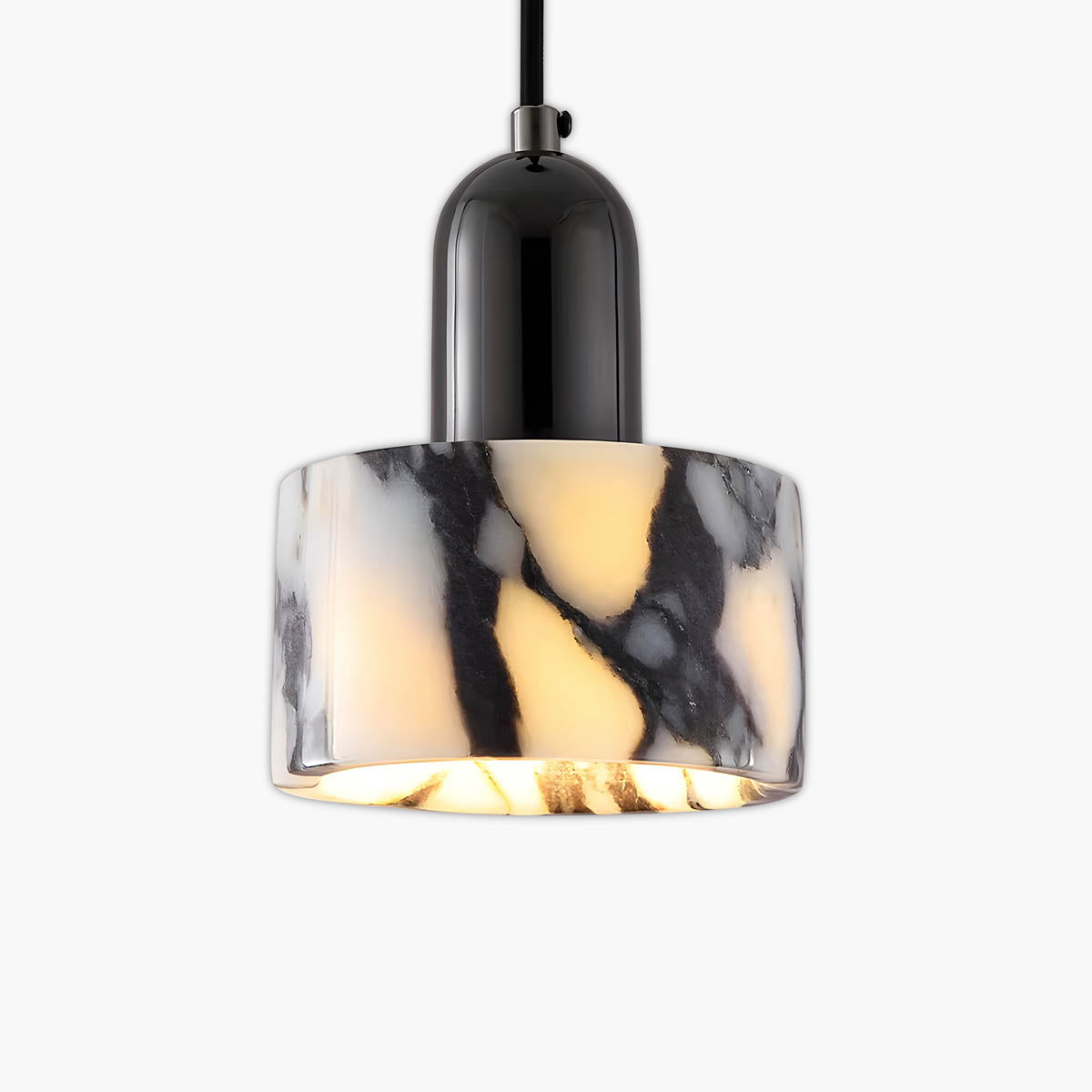 
Reed Branch Lustre en Fer — photo 1