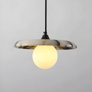 Fenwick Branch Globe Pendant Light — gallery image 7