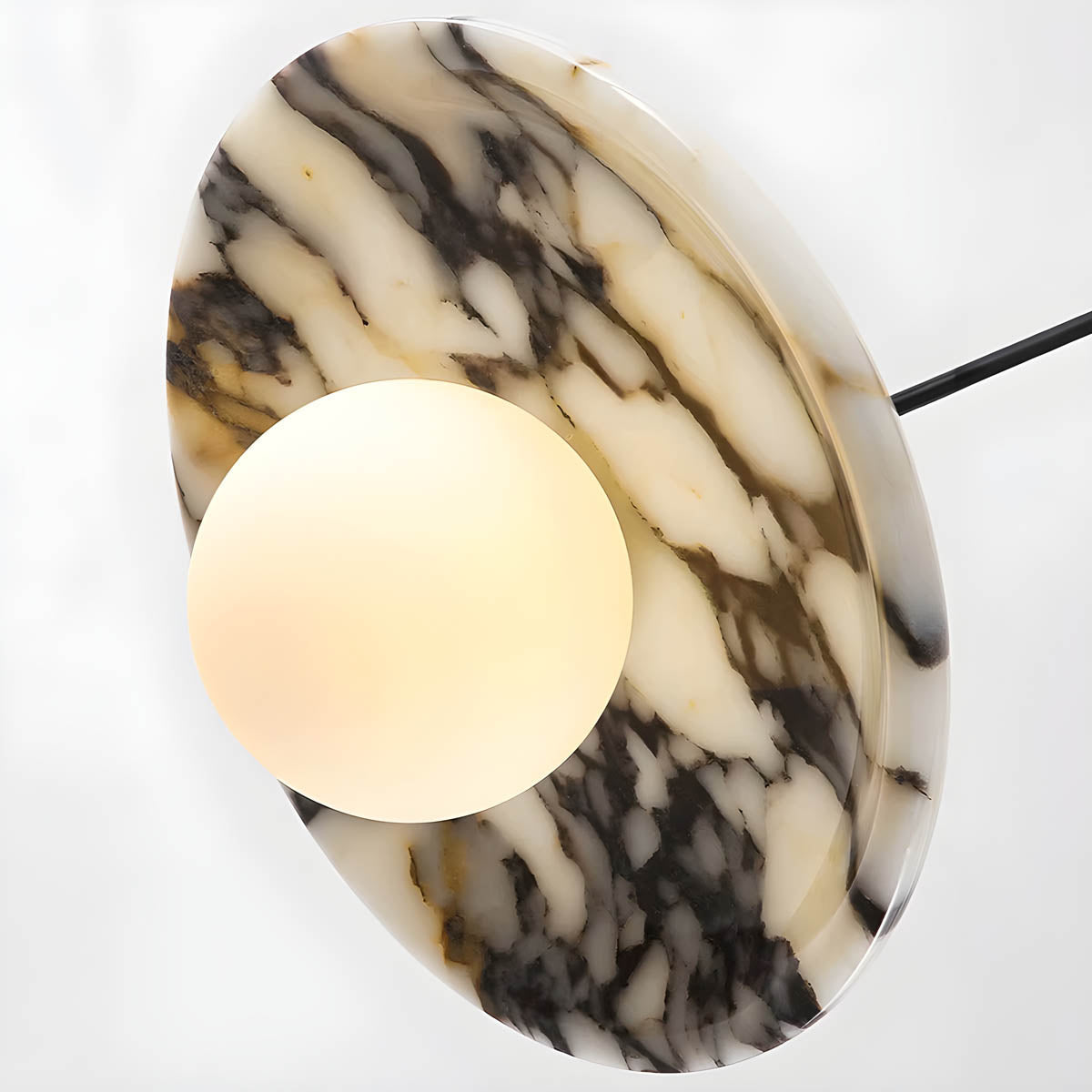 Fenwick Branch Globe Pendant Light — gallery image 8