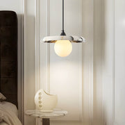 Fenwick Branch Globe Pendant Light — gallery image 5