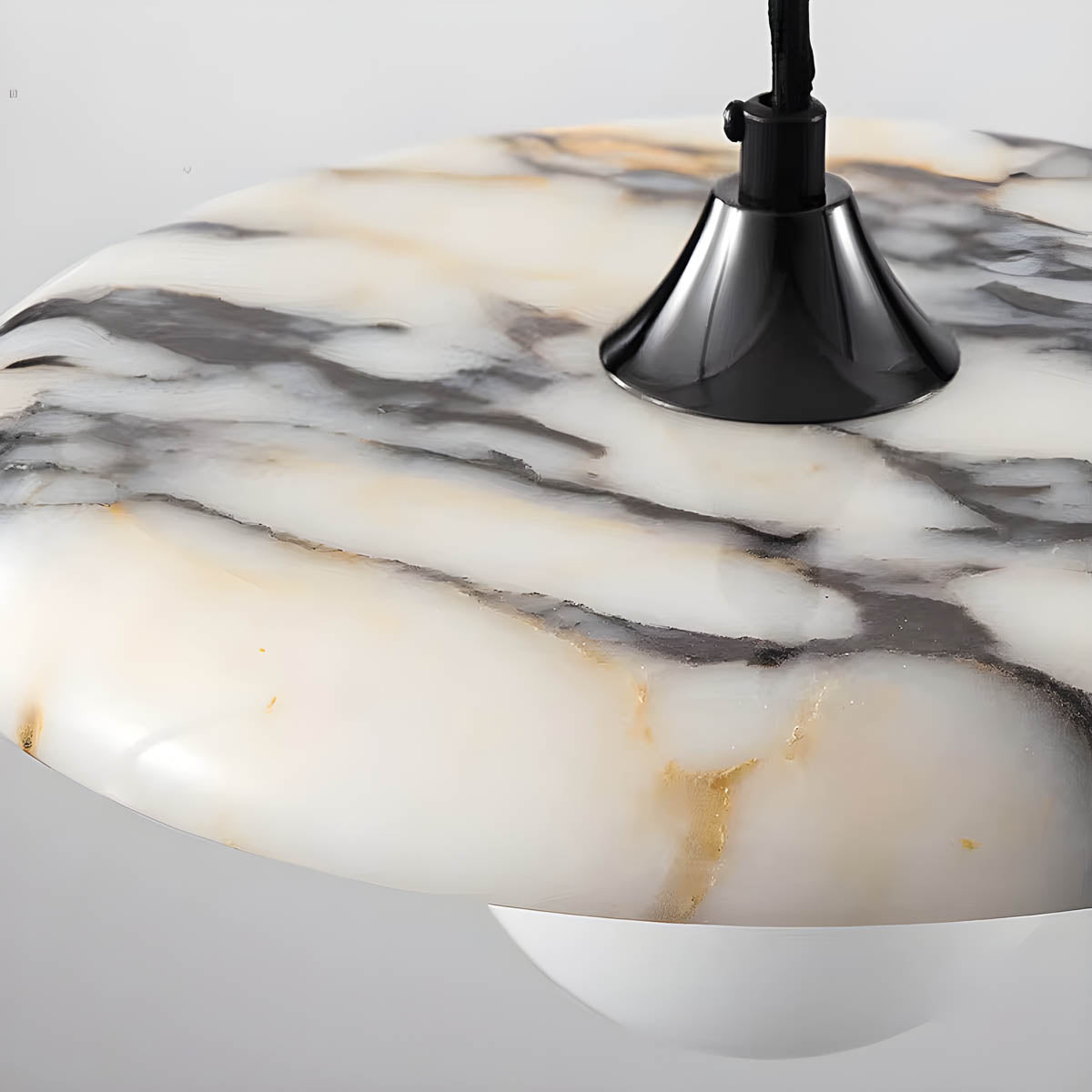 Fenwick Branch Globe Pendant Light — gallery image 9