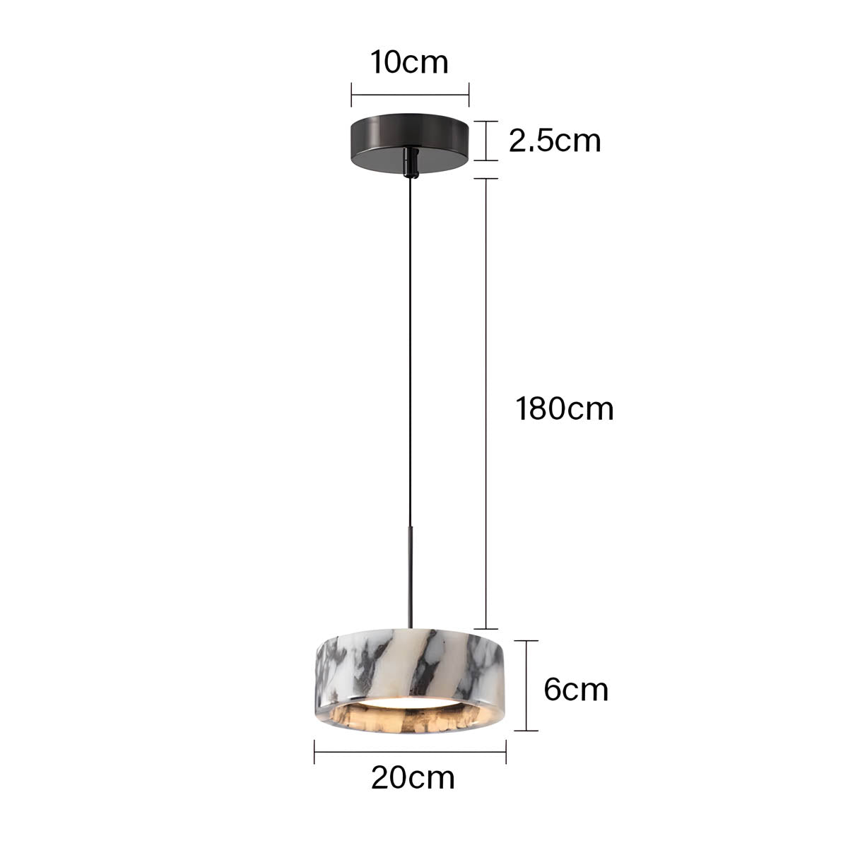 Marlow Branch Pendant Light — gallery image 14