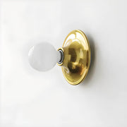 Birch Branch Iron Wall Sconce — gallery image 12