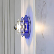 Sequoia Branch Acrylic Wall Sconce — gallery image 12