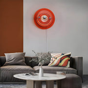 Sequoia Branch Acrylic Wall Sconce — gallery image 9