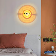 Sequoia Branch Acrylic Wall Sconce — gallery image 8
